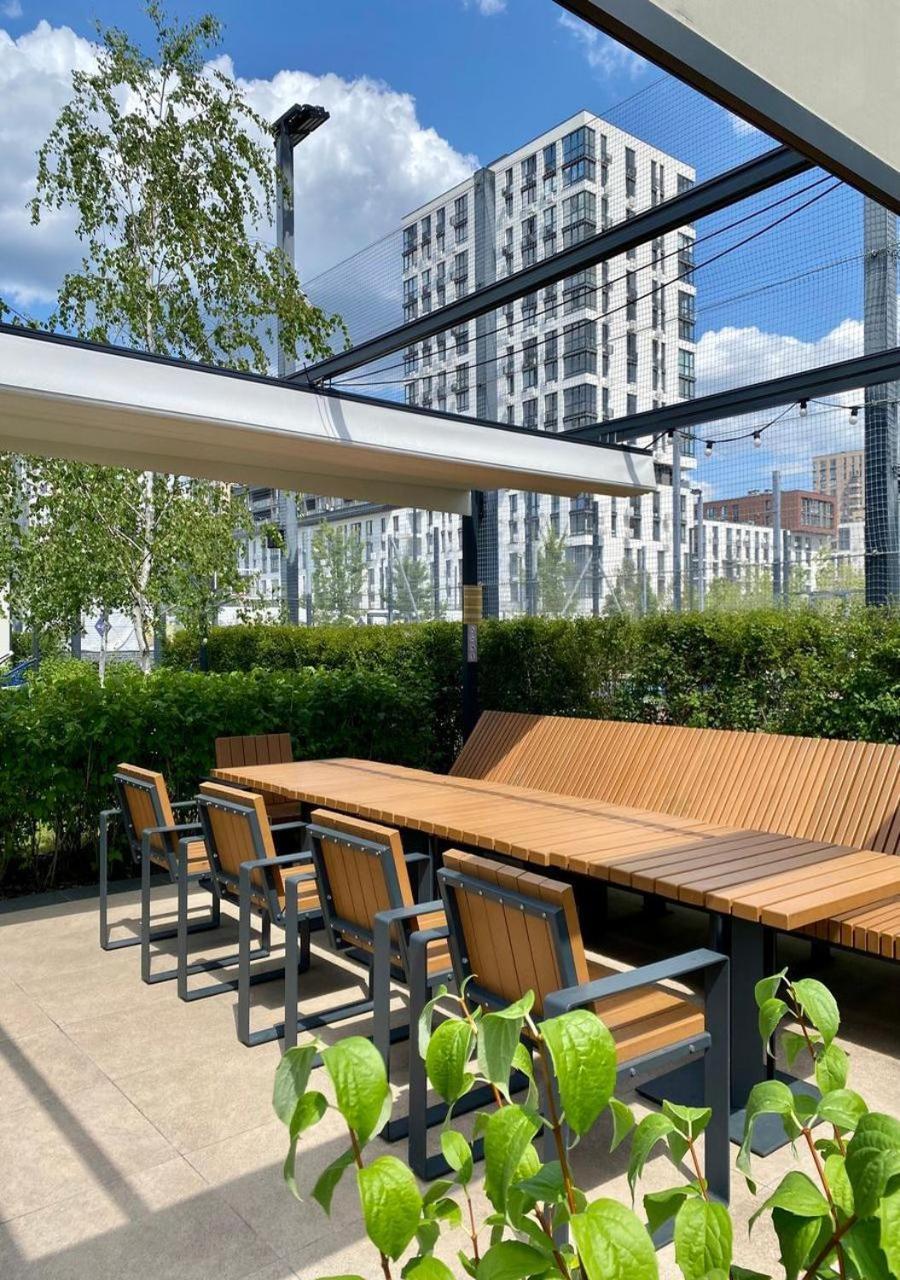 Найкращий Жк Києва Файна Таун Закрита Територія Hotel Kyiv Exterior photo