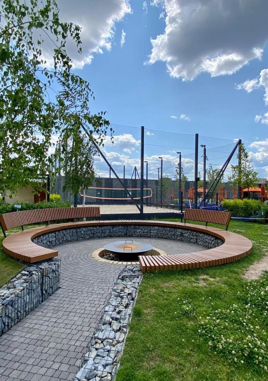 Найкращий Жк Києва Файна Таун Закрита Територія Hotel Kyiv Exterior photo