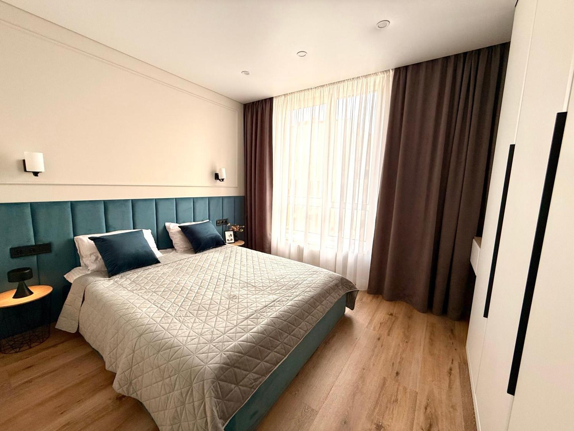 Найкращий Жк Києва Файна Таун Закрита Територія Hotel Kyiv Exterior photo